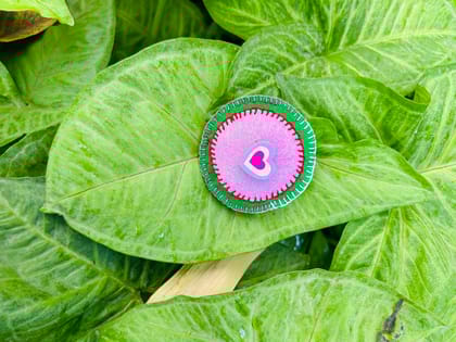 Happy Paws Club - Pink Green 