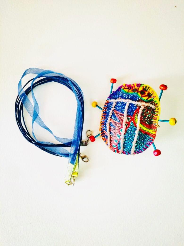 HappyDo Bug Brooch & Pendant