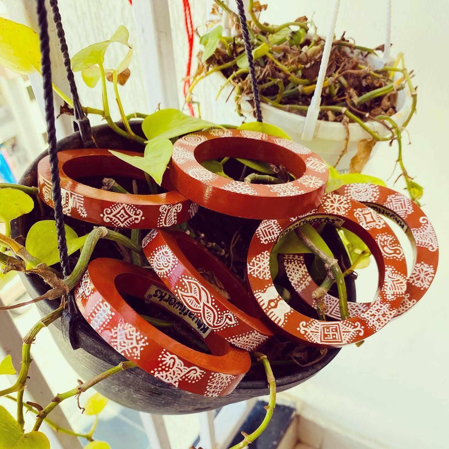 Maati Bangles- set of 2