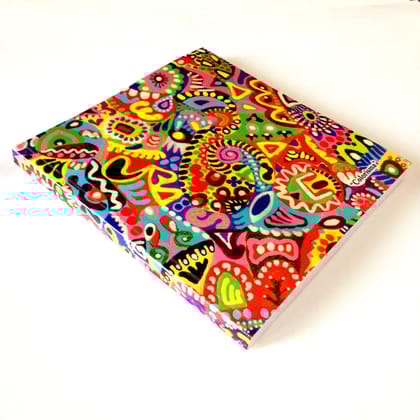 Artwork Notebooks (New!) - Colorisma
