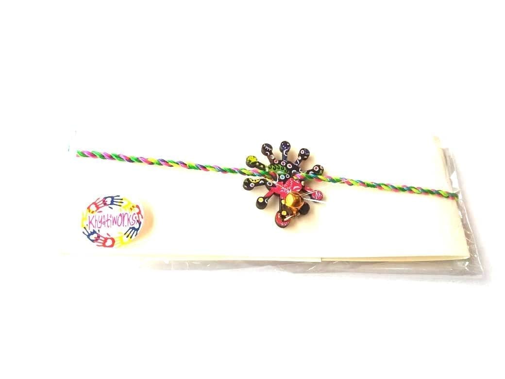 affection- Handcrafted Rakhi