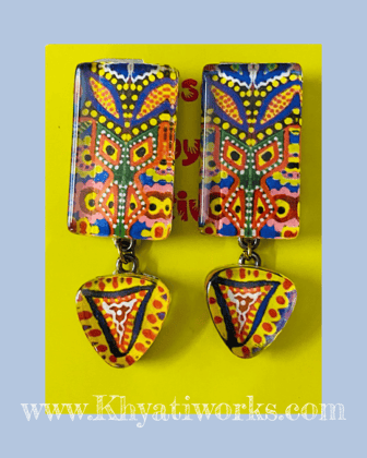 Jhoomar Earrings