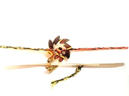 Pleasure- Handmade Rakhi
