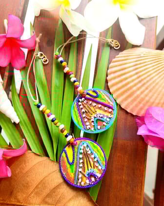 Girl With The Pearl'