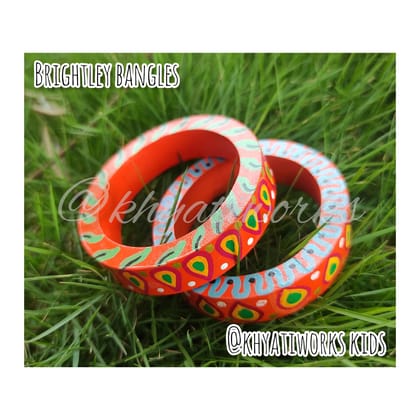 Brightley Bangle - Single Piece