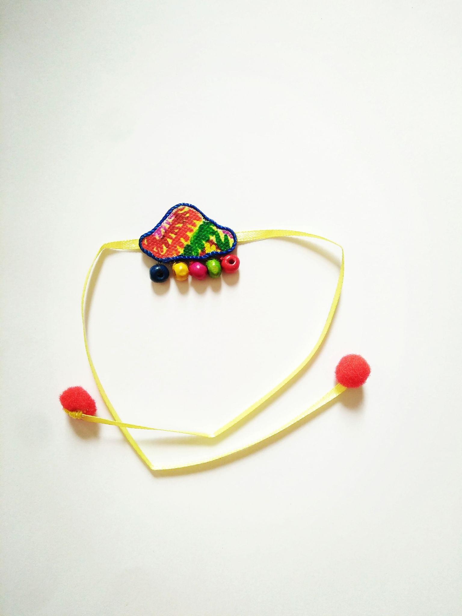 Lively Cloud Rakhi