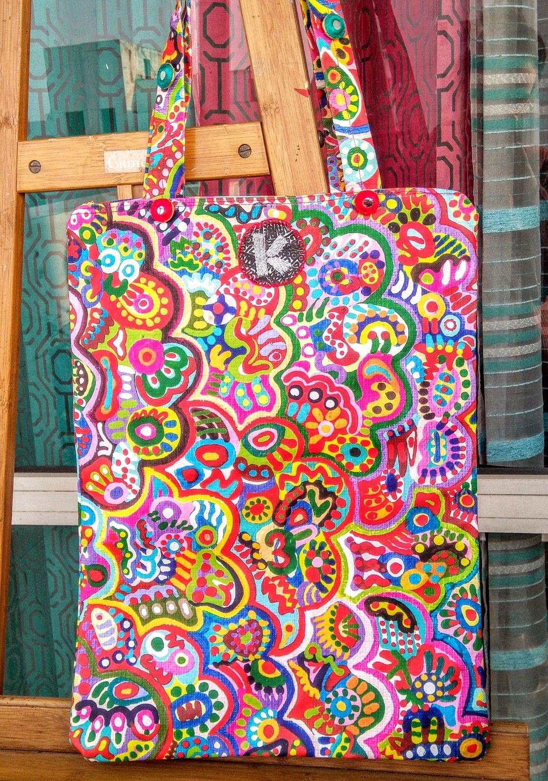 Candy Bar ' Tote Bag