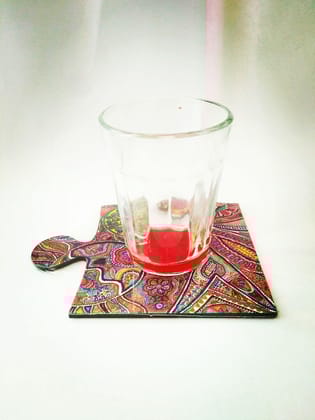 OF WHAT WE ARE PUZZLE COASTER