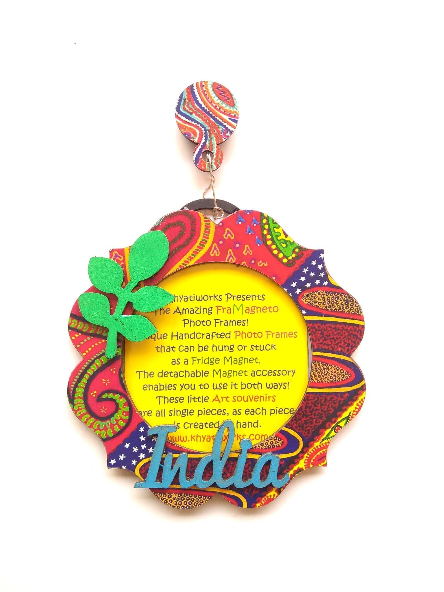 FRAMAGNETO ETHEREAL Art Frame - india