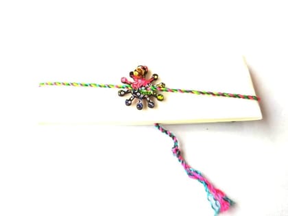 affection- Handcrafted Rakhi