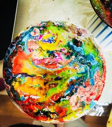 ENCHANTING WATERS COASTER