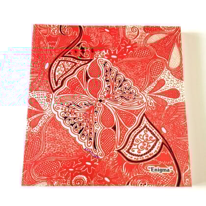 Artwork Notebooks (New!) - Enigma