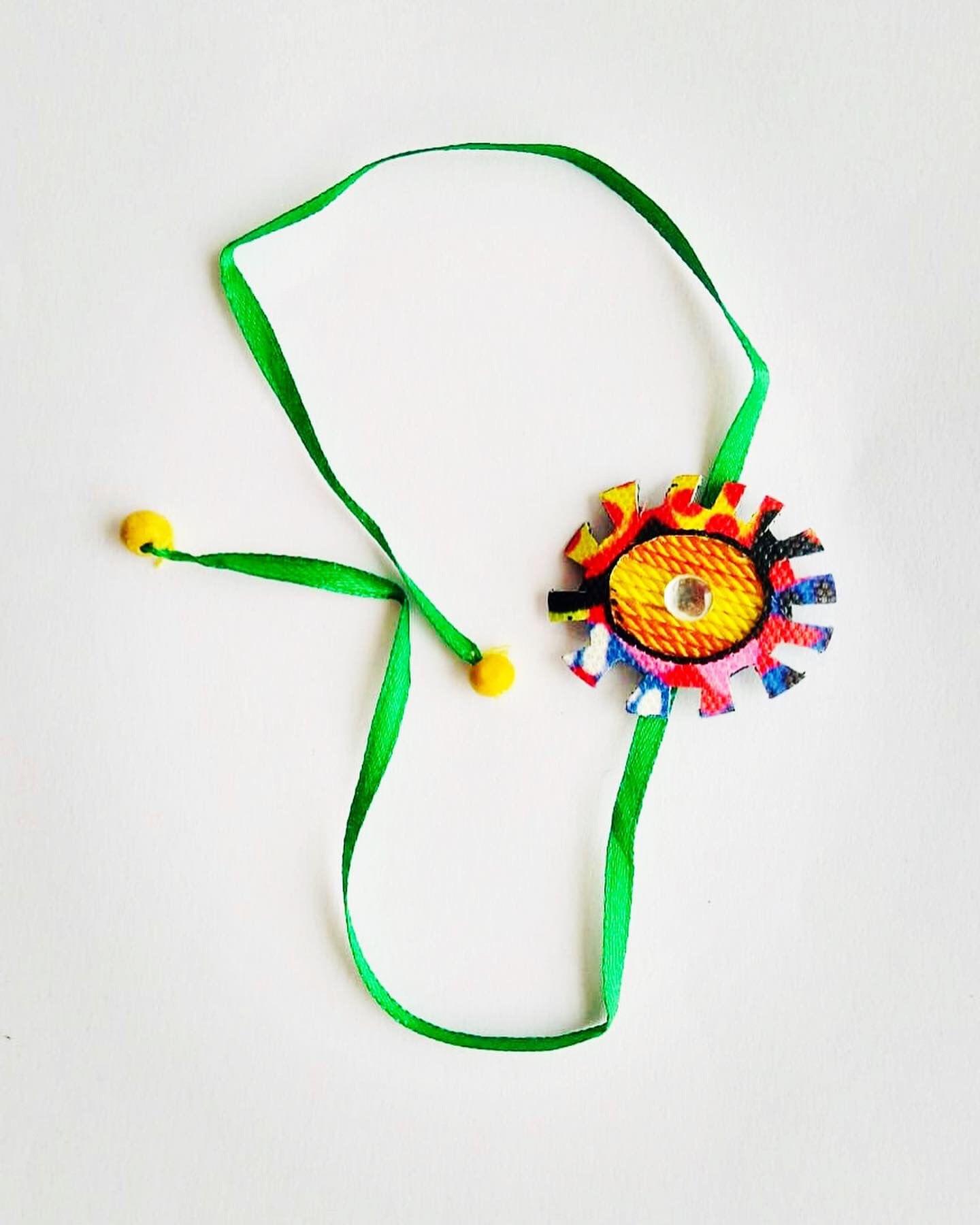 Blissful' Handmade Rakhi