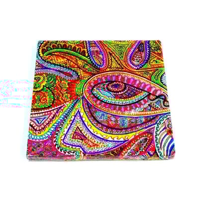 The Elements Ceramic Coasters - Set of 2