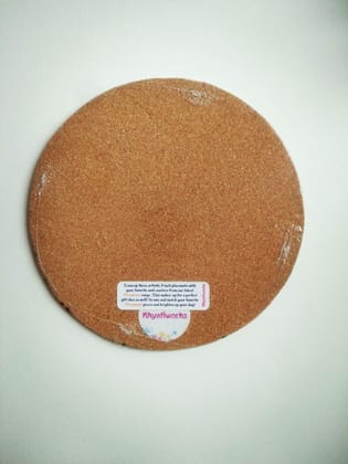 ENIGMA ROUND PLACEMAT