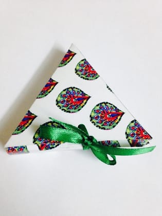 Mor-Pankh Triangle Gift Box