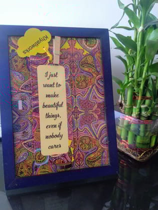 The Elements ' Artwork Photo Frame