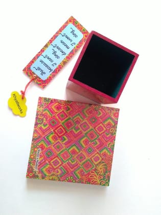 Phulkari Artwork Combo