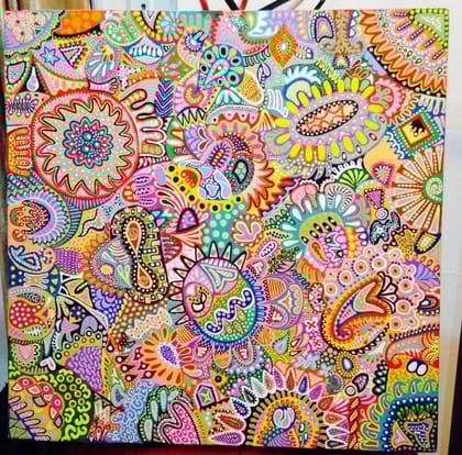 The colors of prosperity