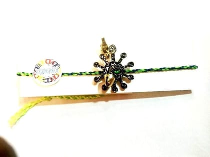 paradise- Handmade Rakhi
