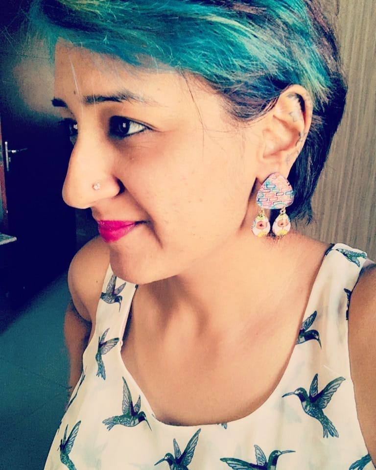 Chandelier Earrings - regular