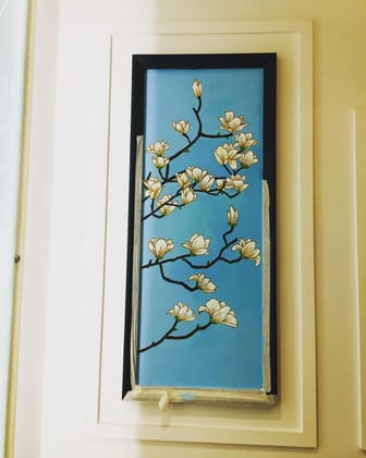 Super Tech Residence Mural Panel 5