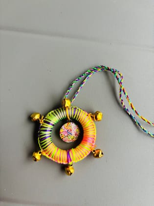 Kala Bandhan Lumba - tradition with a touch of art