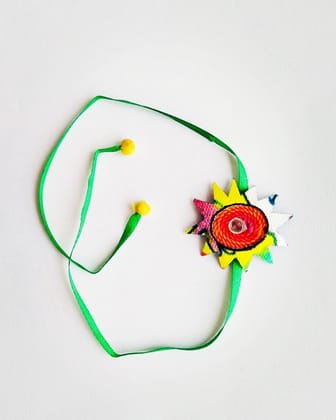 Sunny Days' Handmade Rakhi Sunny Days' Handmade Rakhi
