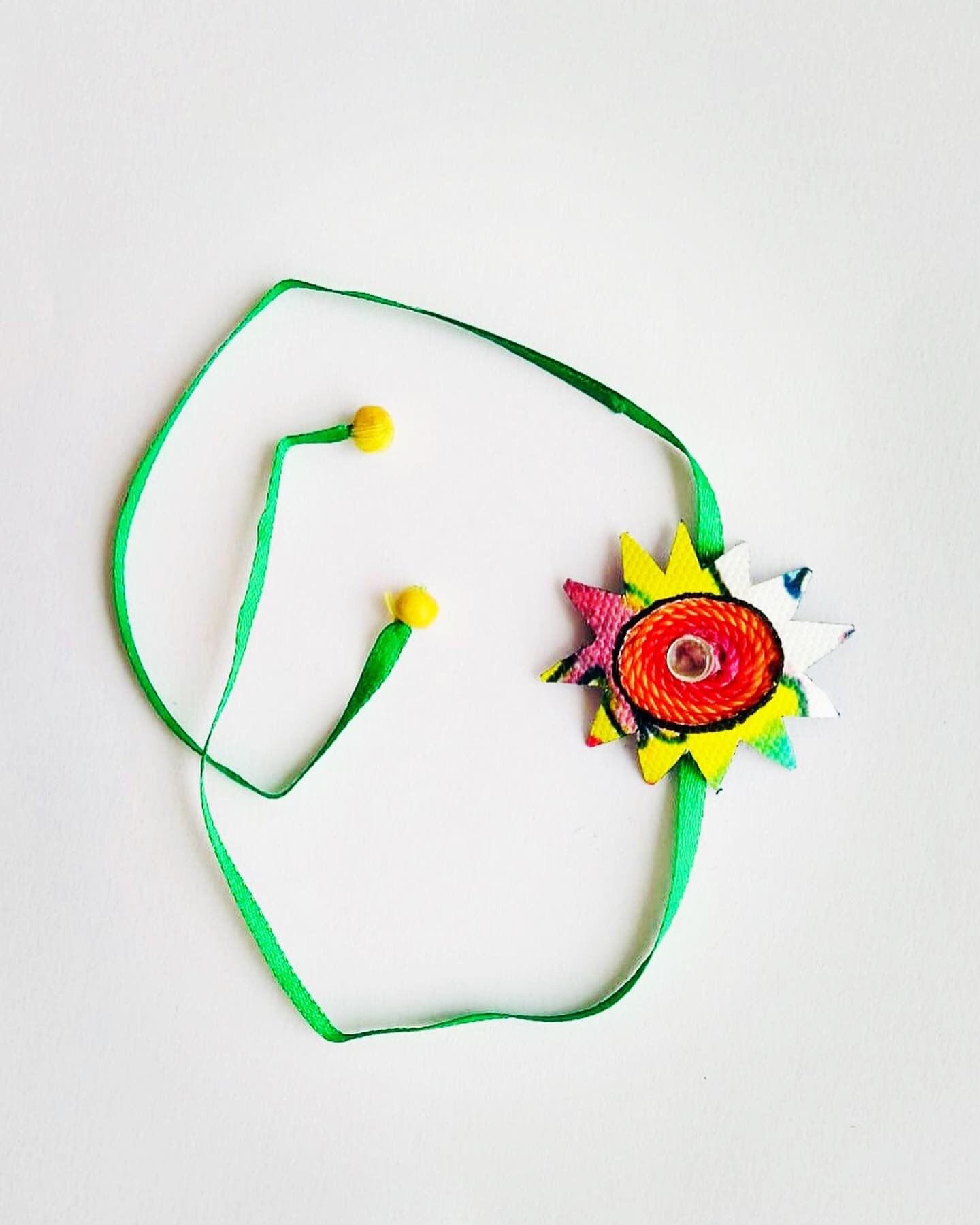 Sunny Days' Handmade Rakhi