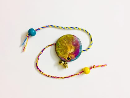 Jupiter Resin Rakhi