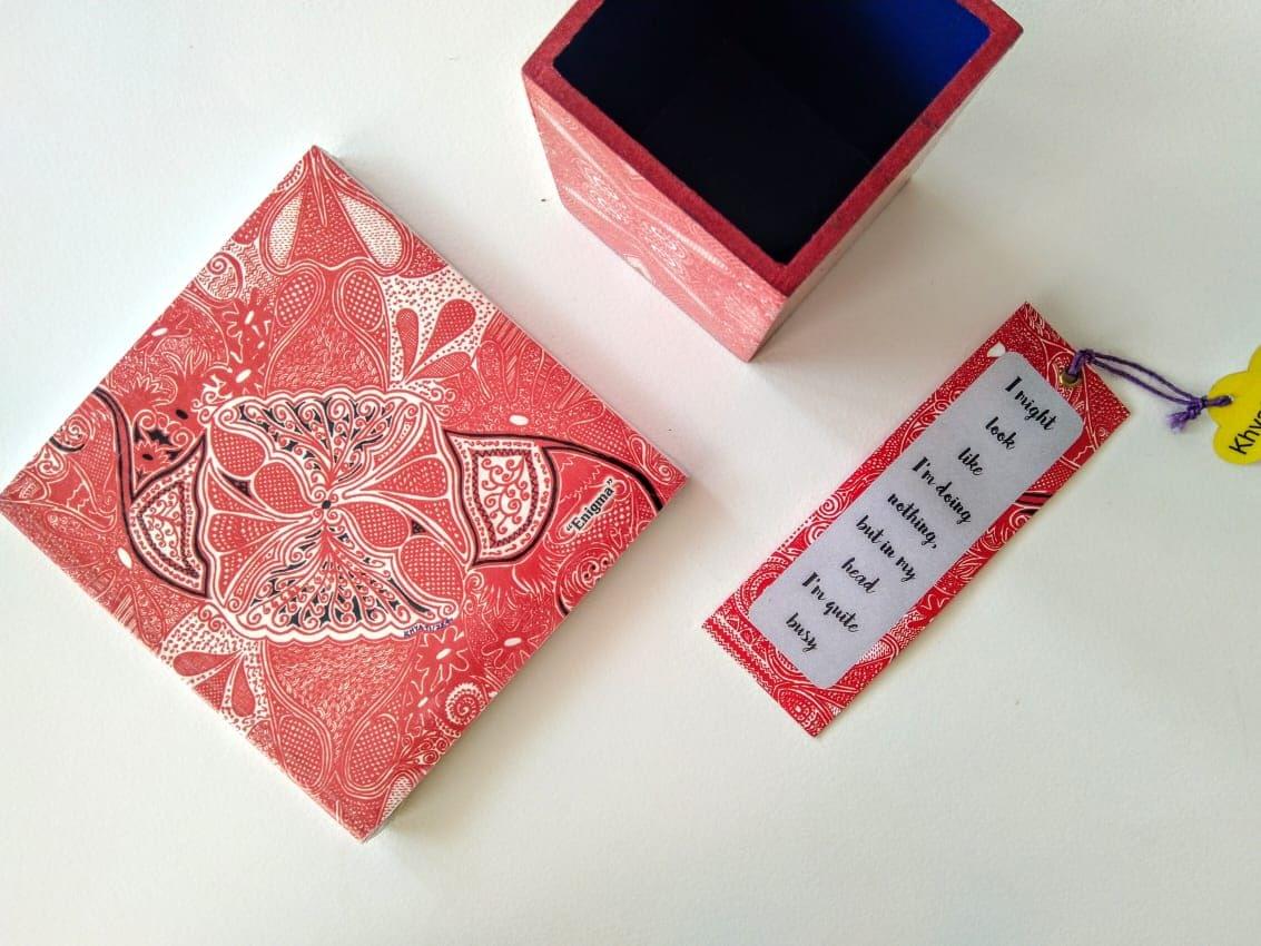 Enigma Artwork Combo