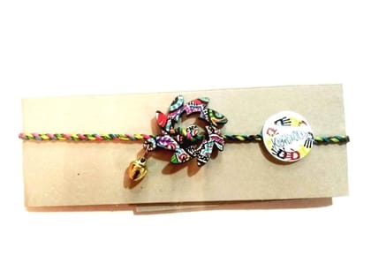 Beautiful- Handmade Rakhi