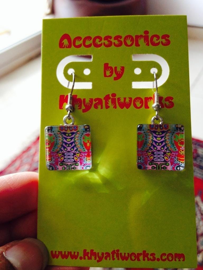 Atee-Sundar Earrings