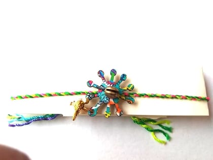 Lifelong- Handmade Rakhi