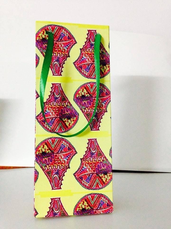 Spirited Green - Beautiful Gift Bags