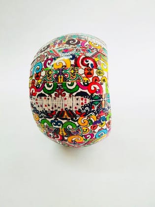 WHITE FLOROWAVES BANGLE