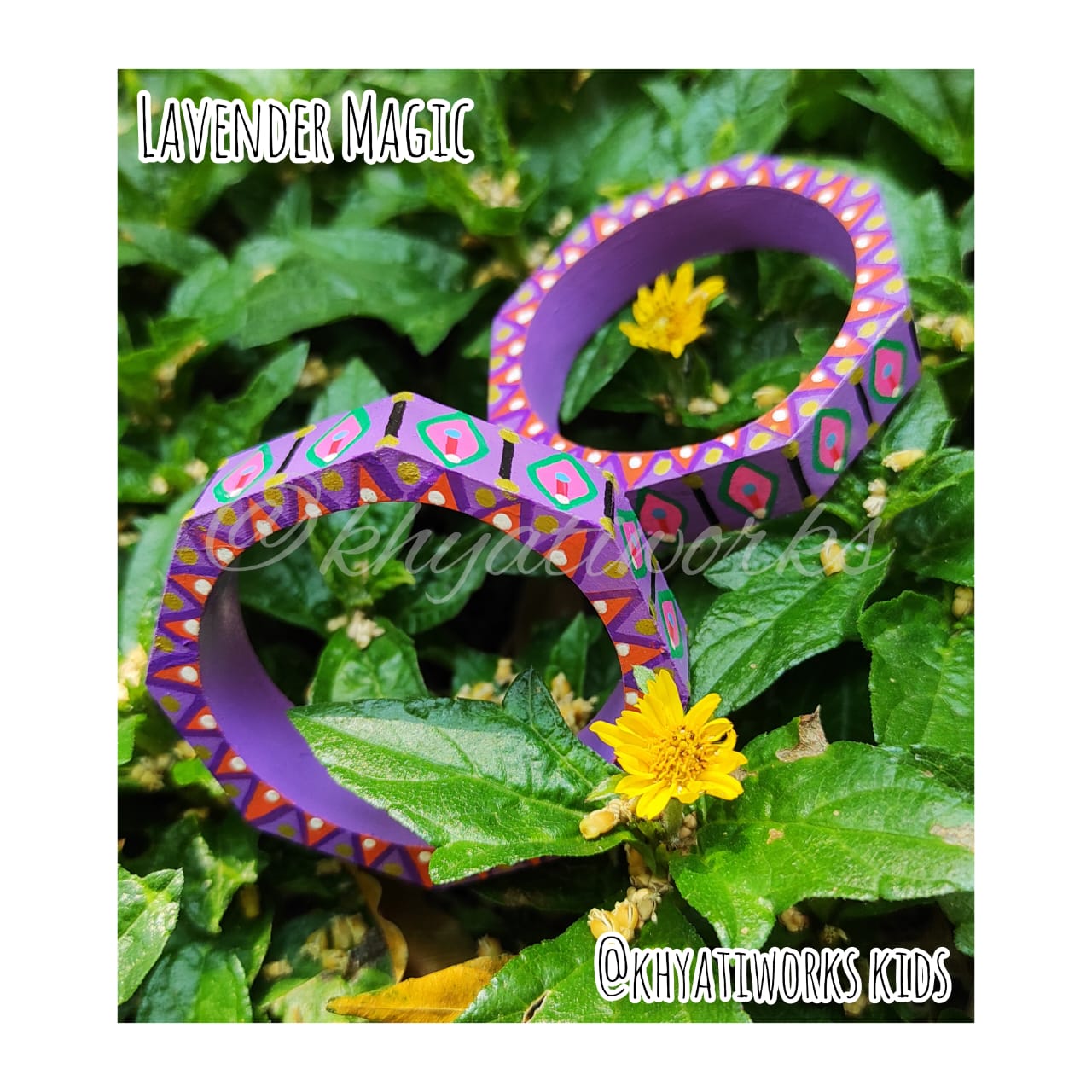 Lavender Magic Single piece