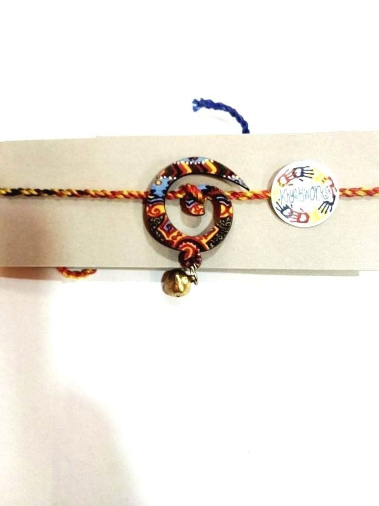 Felicity- Handcrafted Rakhi