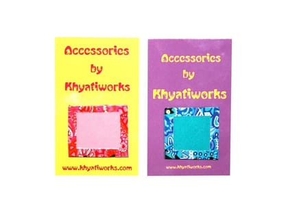 FRAMEE Magnets - Set of 2