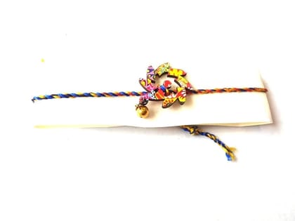 Eternal bond- Handmade Rakhi