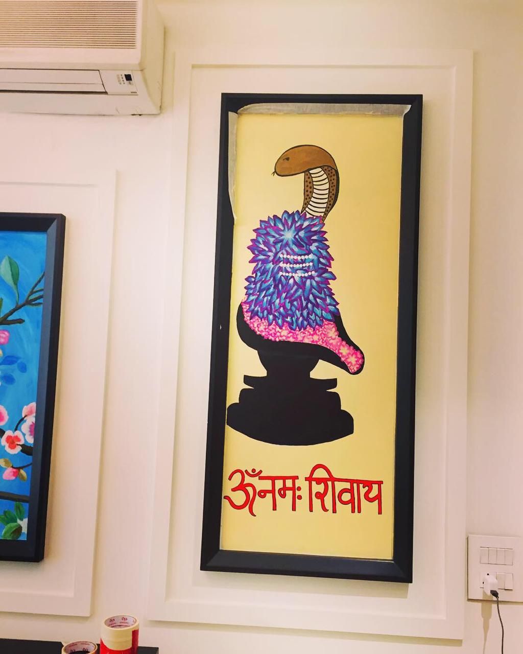 Super Tech Residence Mural Panel 2