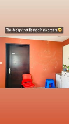 “THE ETHNIC ETHER MURAL”, Hyderabad