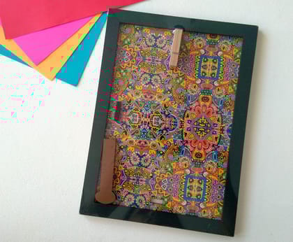 Colorisma Artwork Photo Frame