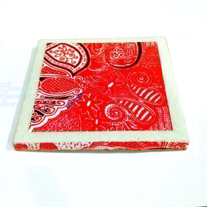 Enigma Ceramic Coasters - Set of 2
