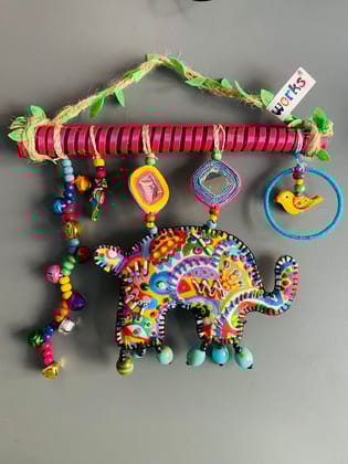 Gajapati’s Abode door /wall hanging