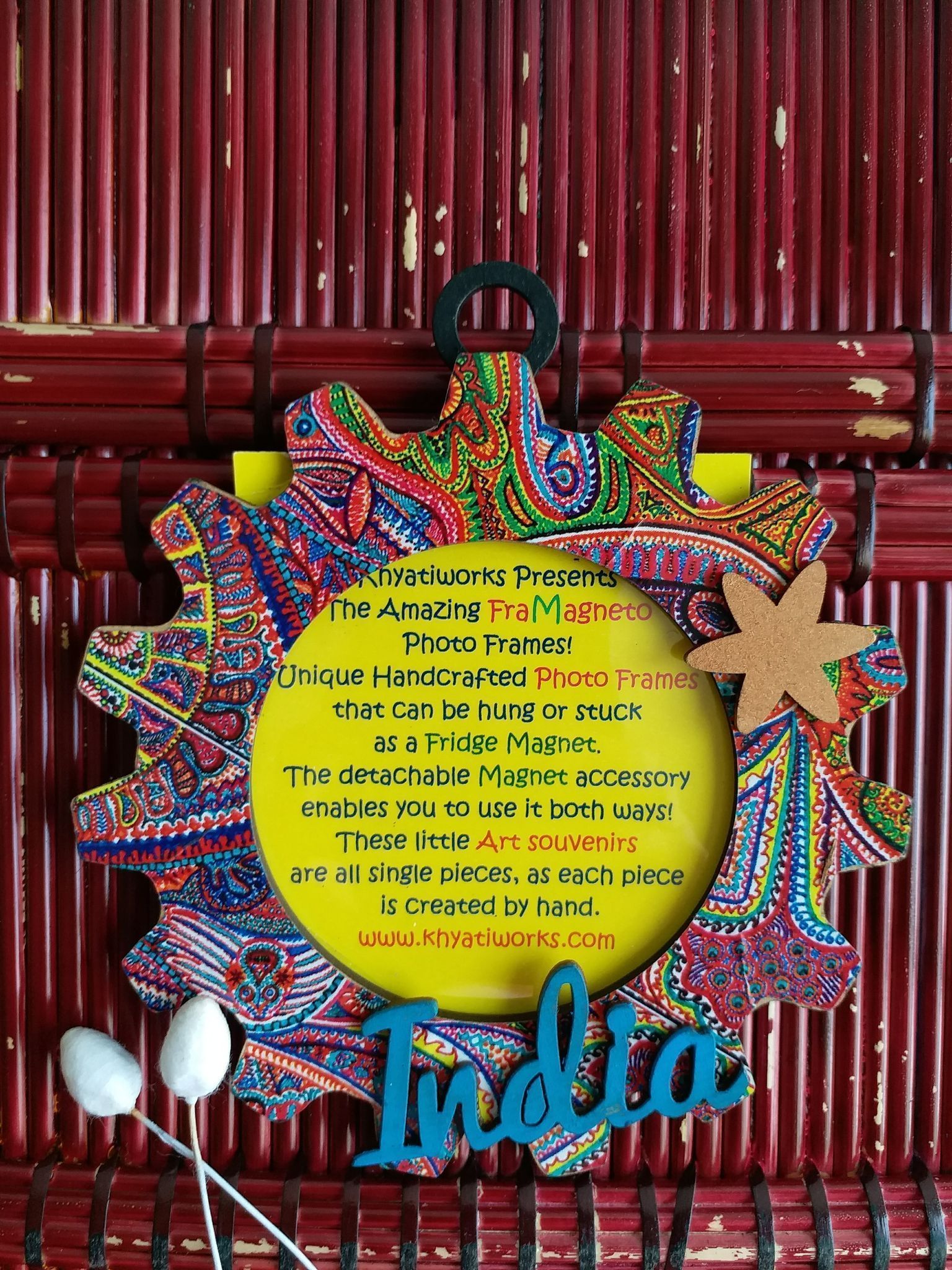 FRAMAGNETO BE YOU- INDIA