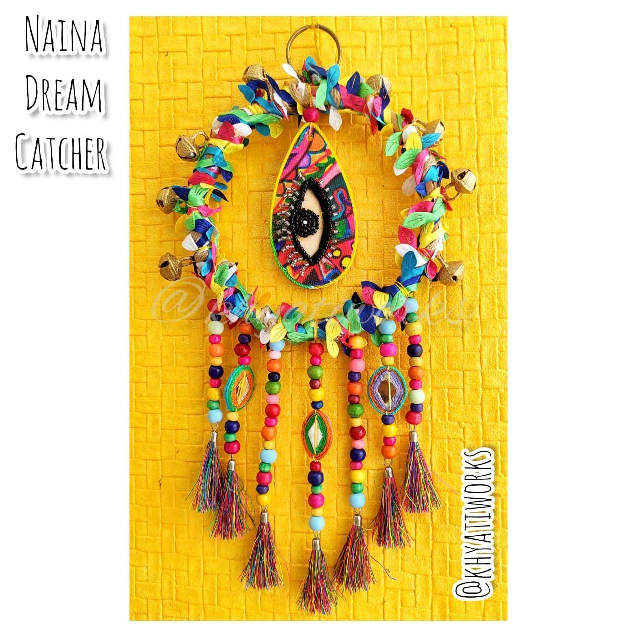 Naina Dream Catcher