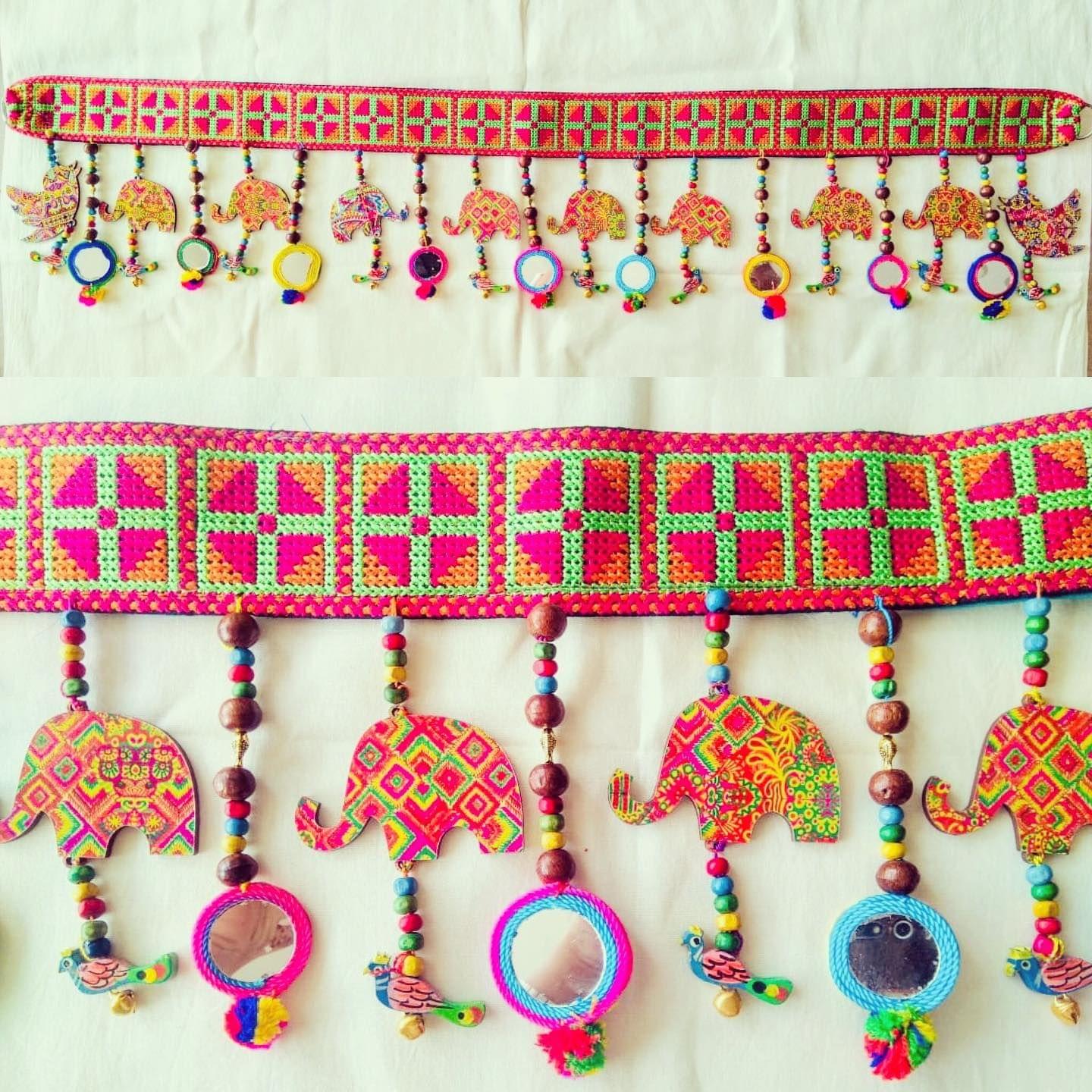 Dancing Gajraj ' Toran