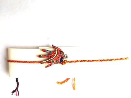 Loveable- Handcrafted Rakhi