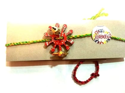 Rishtaa- Handcrafted Rakhi